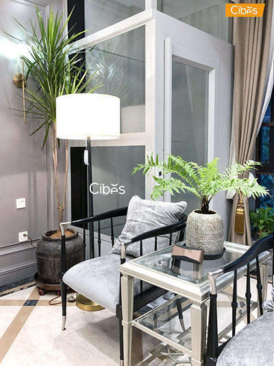 Cibes家用電梯案例